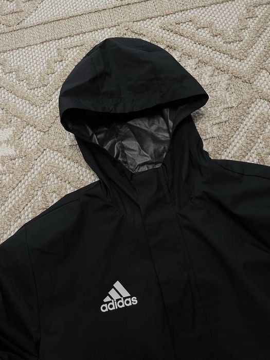Чоловіча куртка вітровка Adidas
