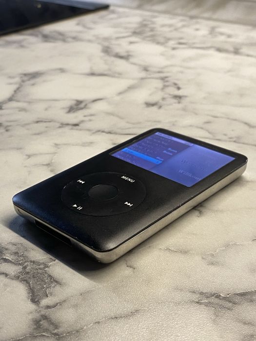 Ipod classic 6 gen 80 gb