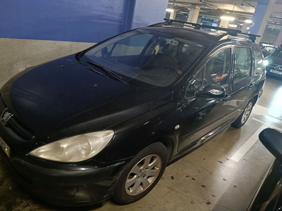 Peugeot 307 1.6 Gasolina – 2004 — photo 2