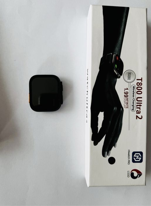 Smart watch T800 2 nowy