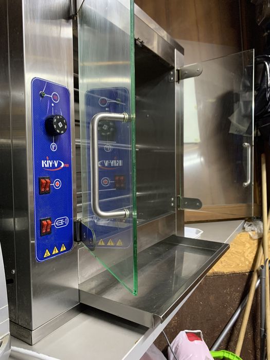 Гриль для кур