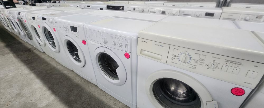 JANKI, ul. WSPÓLNA 6 Pralka Indesit 5kg