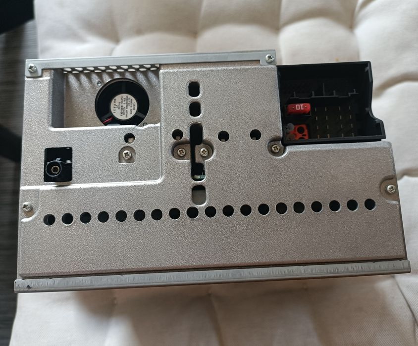 Radio original mercedes E320