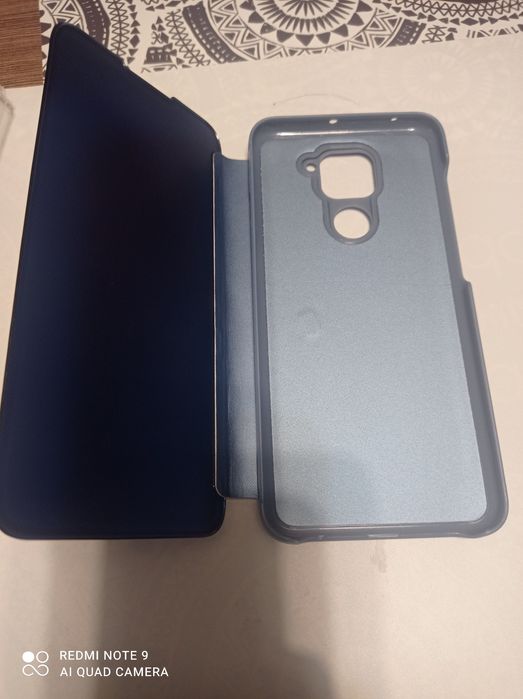 Etui Redmi note 9