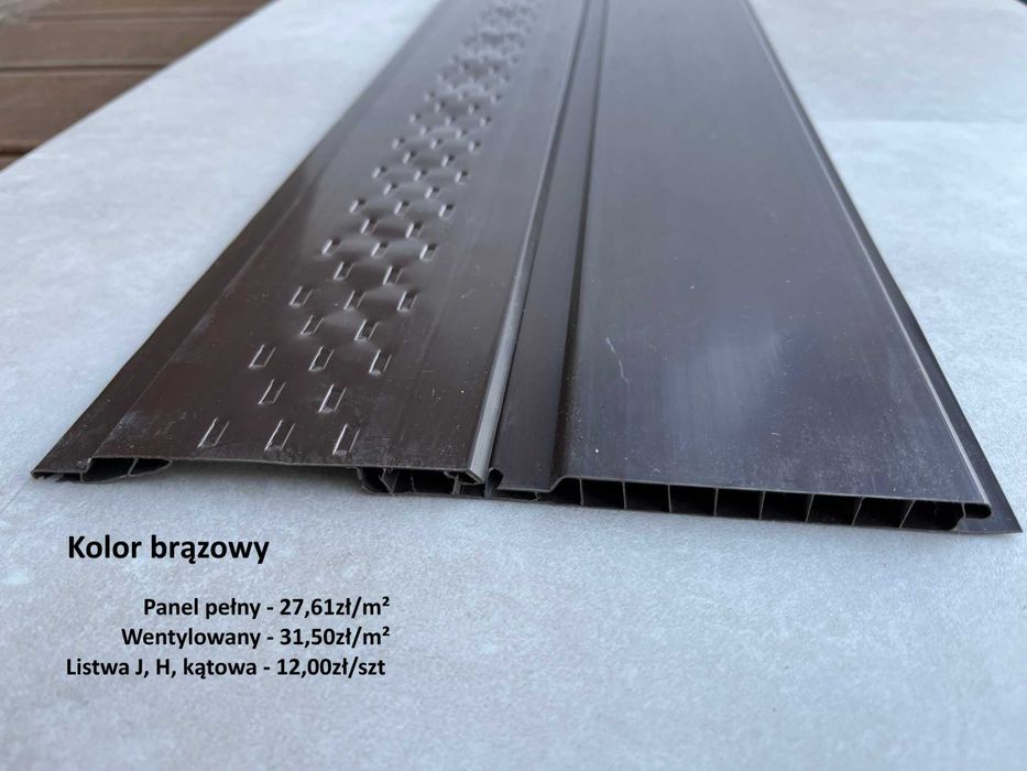 Podbitka/podsufitka komorowa Aspol