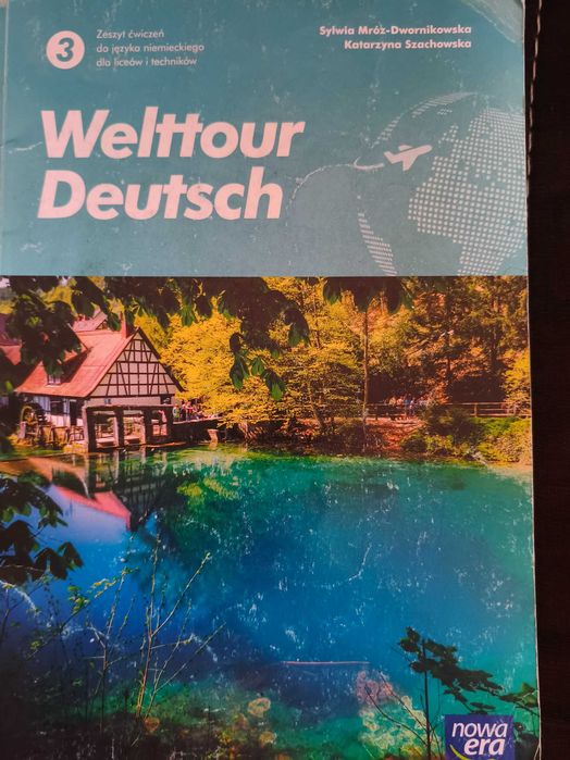 Welttour Deutsch 3
