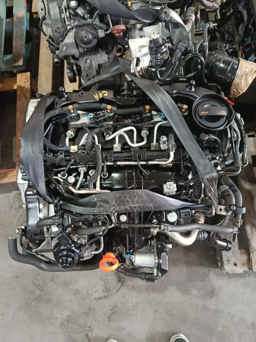 Motor Volkswagen Audi Seat 2.0 TDi 140cv REF: CFH