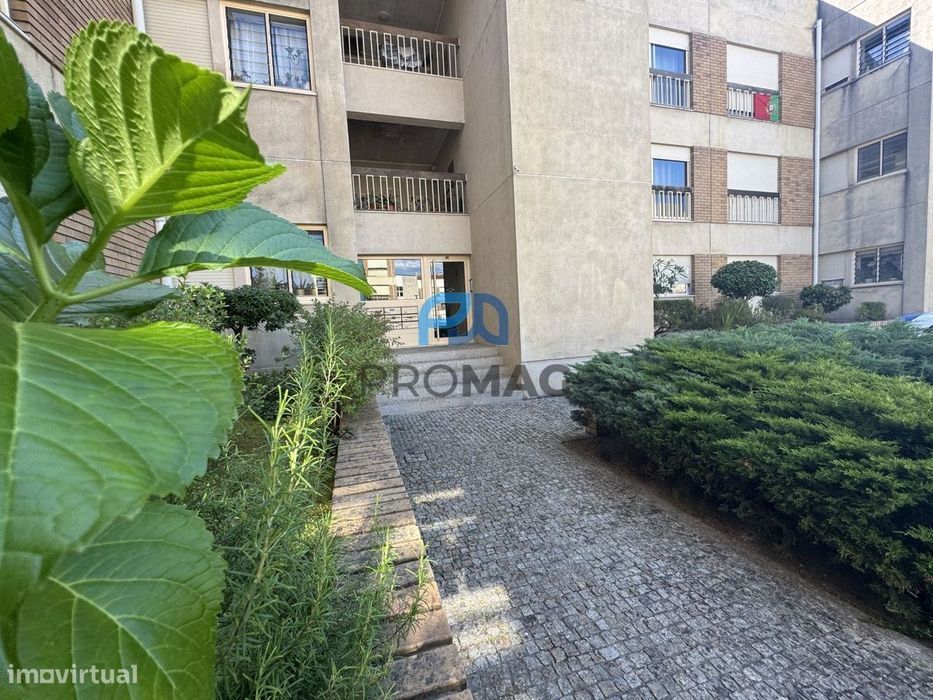 Apartamento T3  - Amarante Centro