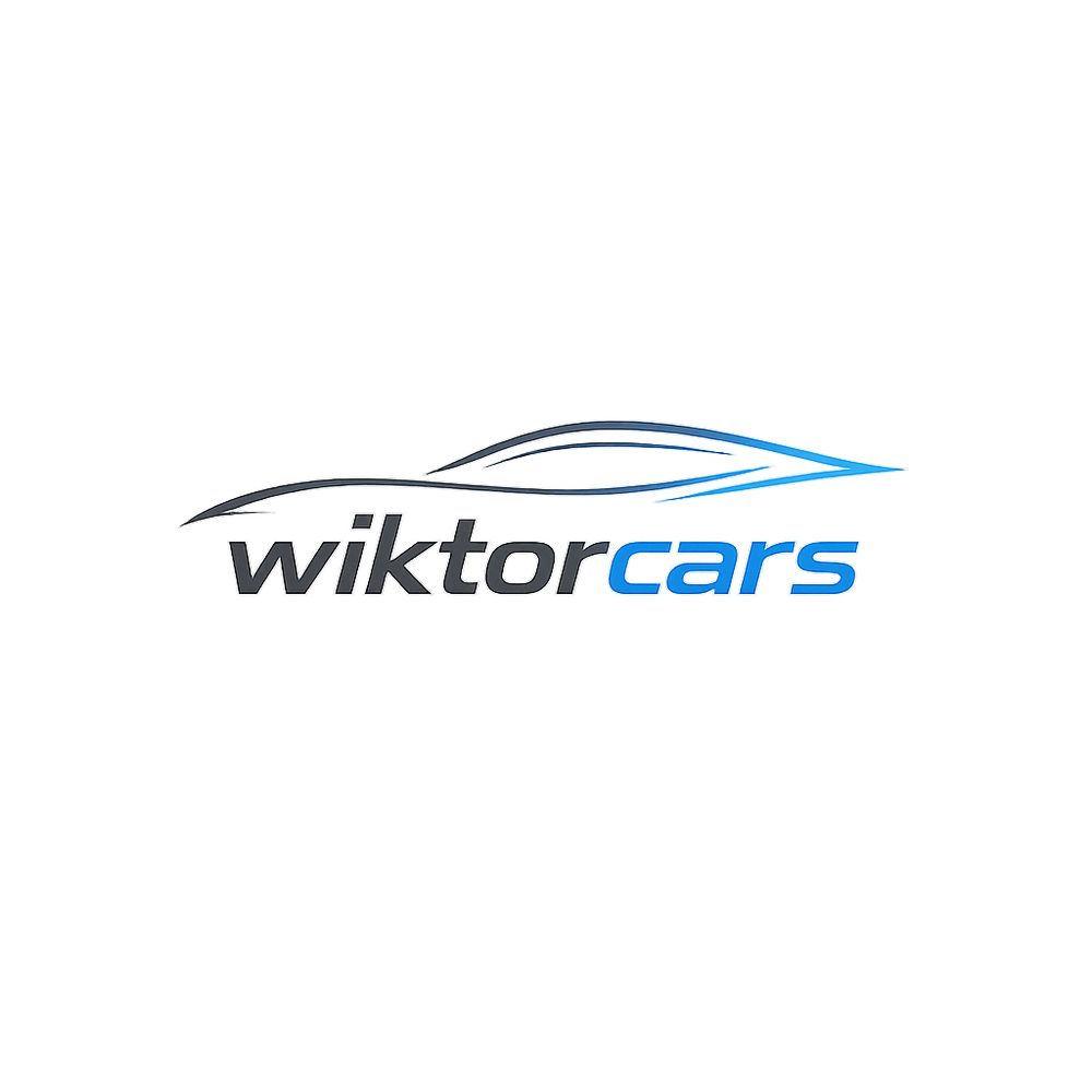 WIKTOR CARS top banner
