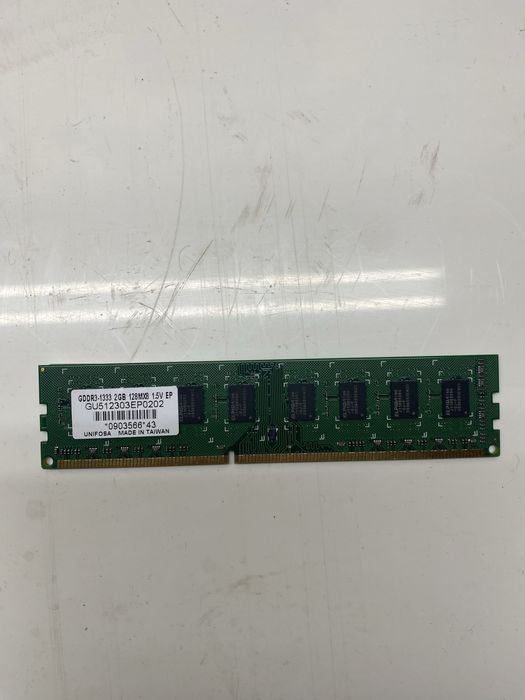 Memorias 1 e 2 Gb64740526010243124