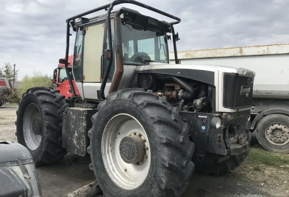 Продам трактор Doppstadt Trac 200