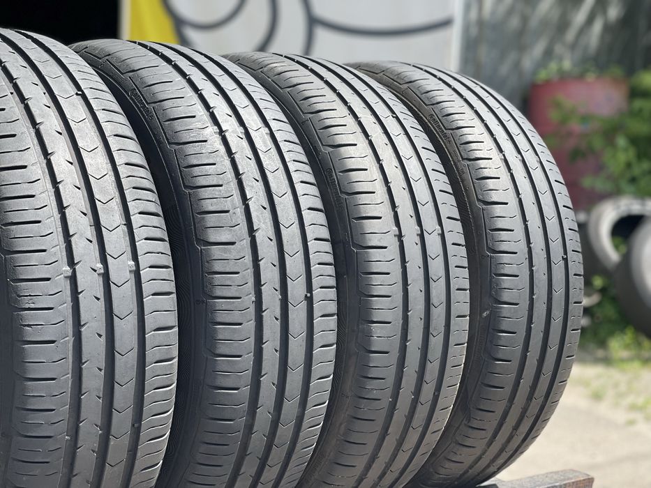 Шини літні 4шт 195/65 R15 Continental Premium Contact 5
