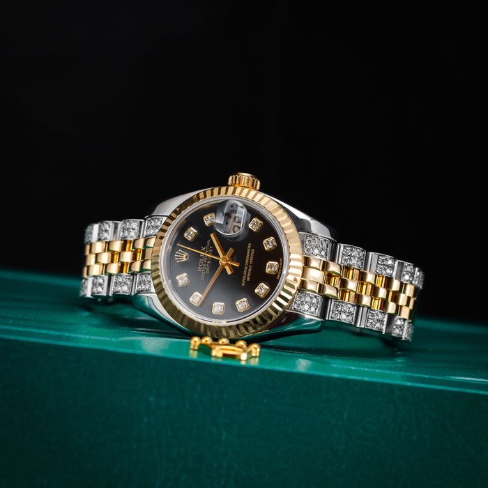 Rolex Lady Datejust 26 diamentowy