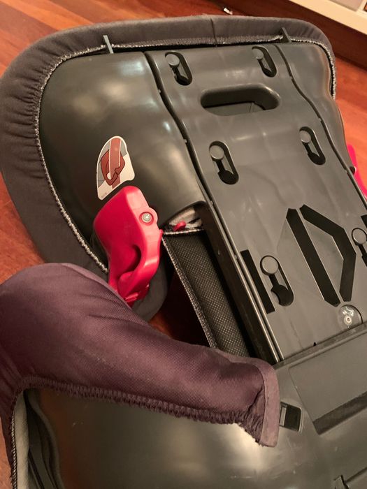 Fotelik Roomer Britax 15-36