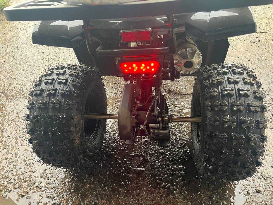 Квадроцикл Spark SP125-7