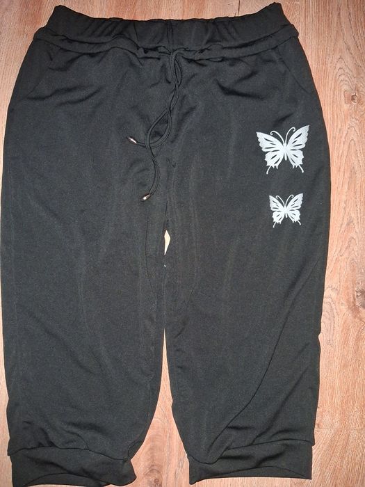 Rybaczki damskie czarne. Nowe. Rozmiar 38