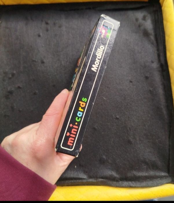 Mini cartas Mordillo
