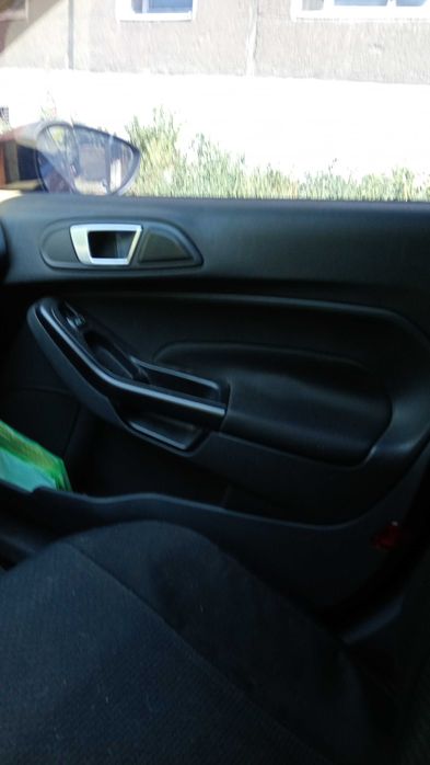 Ford, Fiesta (Ecoboost), 2013 г.в, 1л, 100 ЛС, 5 ст мех, 85000 ..
