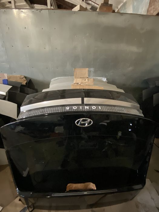 Кришка, ляда багажника Hyundai ioniq 5