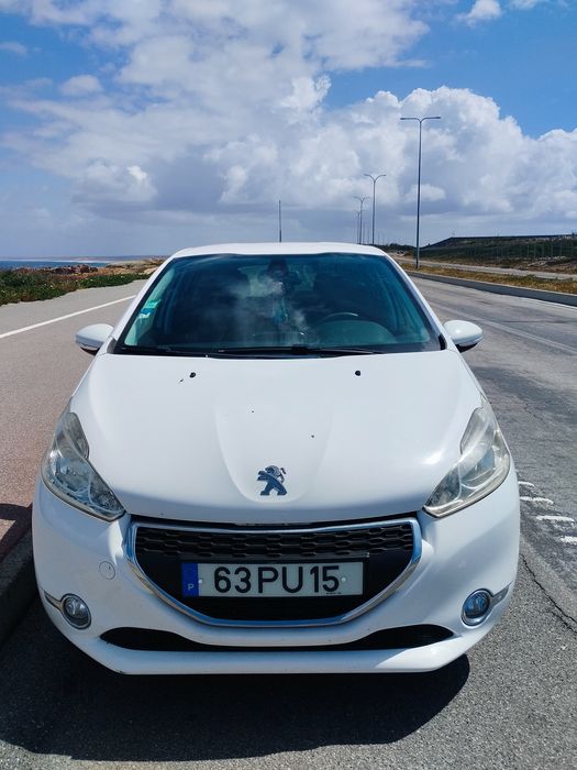Oportunidade Peugeot 208