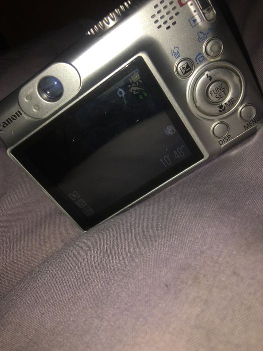 canon a550 - купить фототехнику, видеоаппаратуру - Цена на OLX.ua