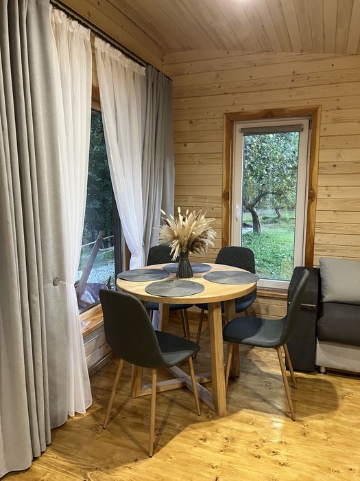 Будинок для Відпочинку  «Luzhok»/Чан під відкритим небом