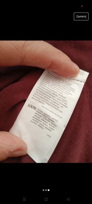 Damska koszulka Reserved L