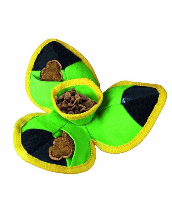 NOVO - Kong Ballistic Hide’n Treat