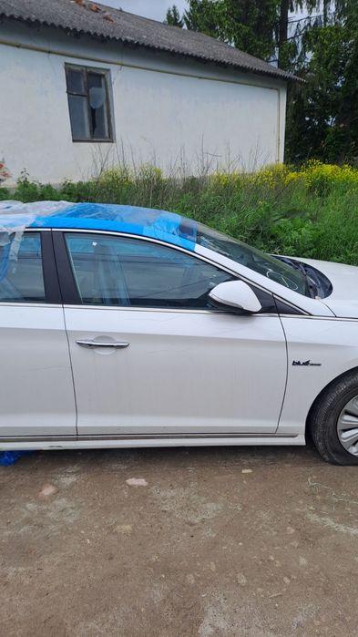 Розборка Hyundai sonata гібріт