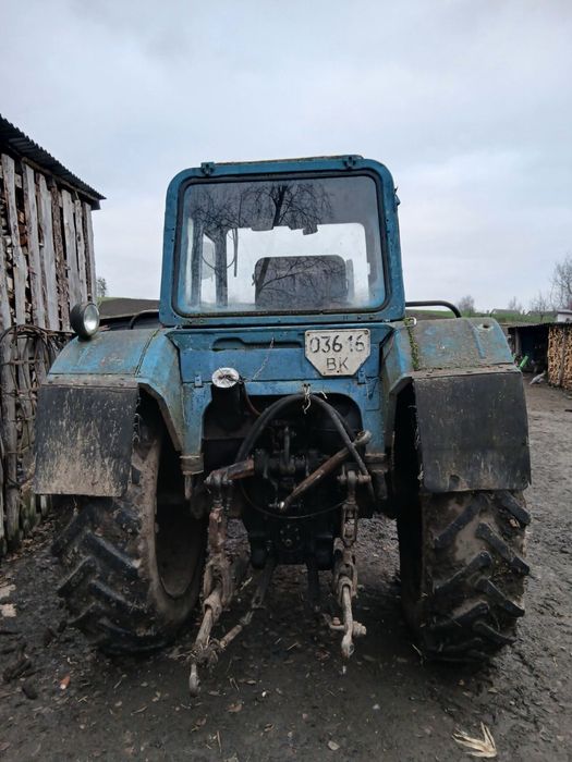 Продам трактор терміноао