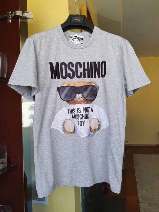 T shirt Moschino teddy