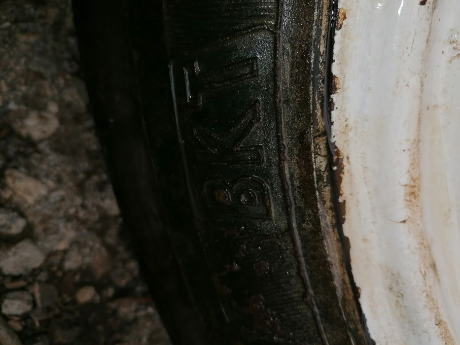 Vendo rodas para trator