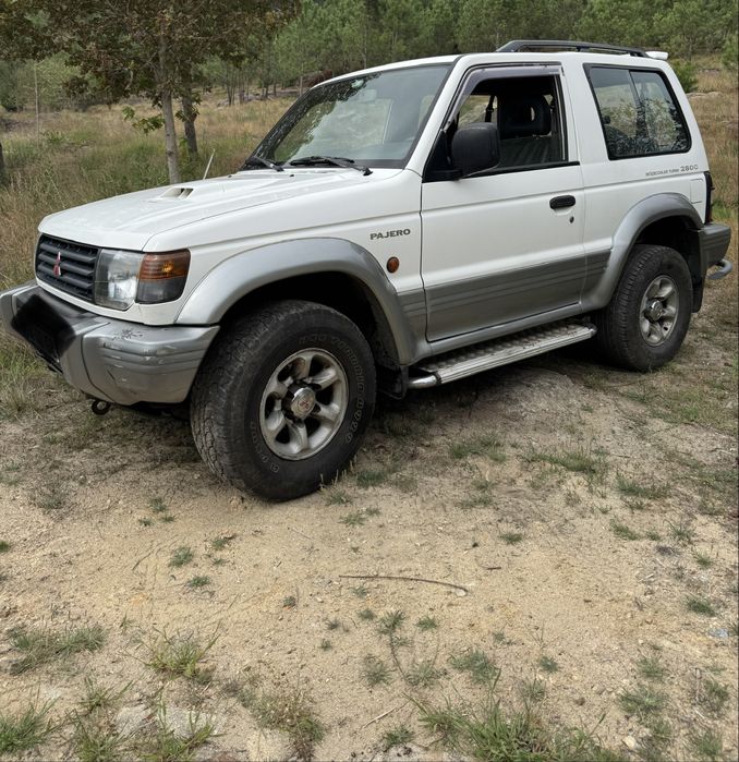 Mitsubishi pajero 2.8