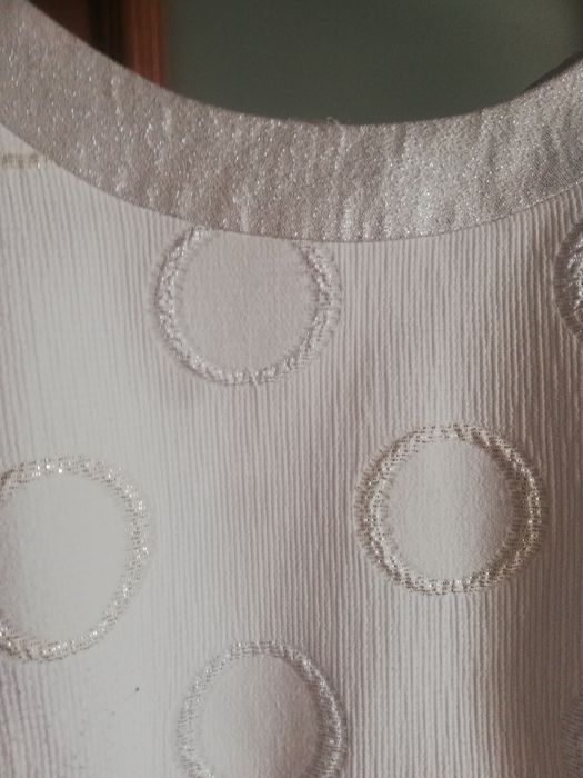 Elegancka sukienka wesele Komunia 36