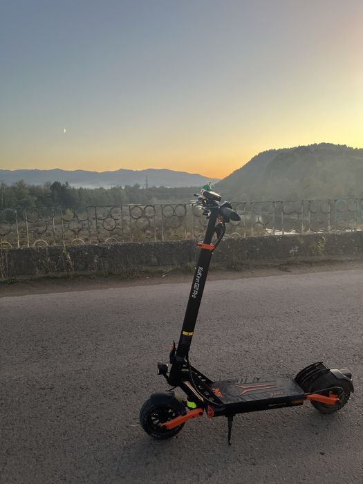 Алектро самокат g2pro