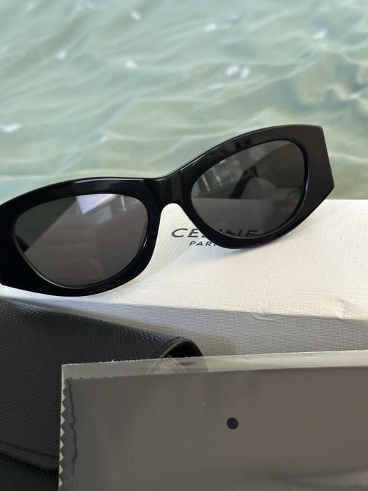 Okulary przeciwsloneczne celine w stanie idealnym