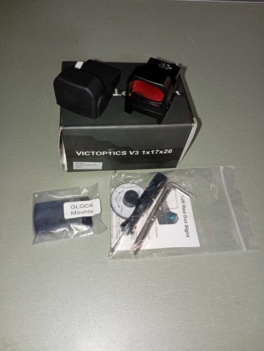 Mini Red dot RMR Victoptics