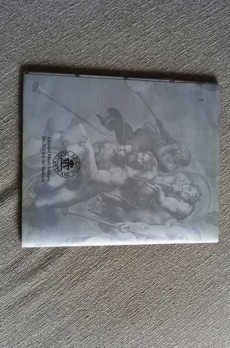 Livro e Slides – Michelangelo – “Il Giudizio Universale”
