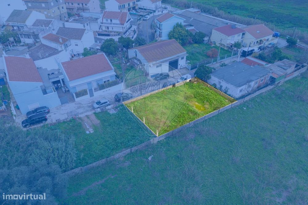 Terreno  para venda — Camarate, Unhos E Apelação, Lisboa