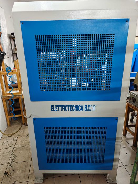 Formowarka pięt ciepło -zimno