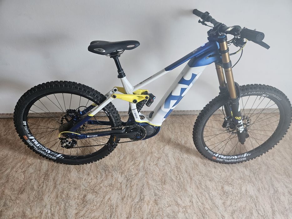 Husqvarna Shimano
