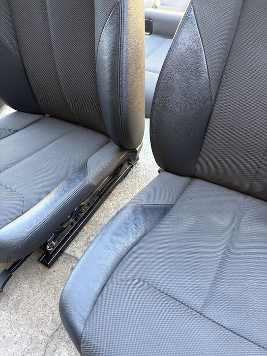 Fotele BMW 3 F31 LCI