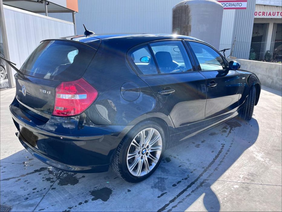 Bmw serie 1 118D
