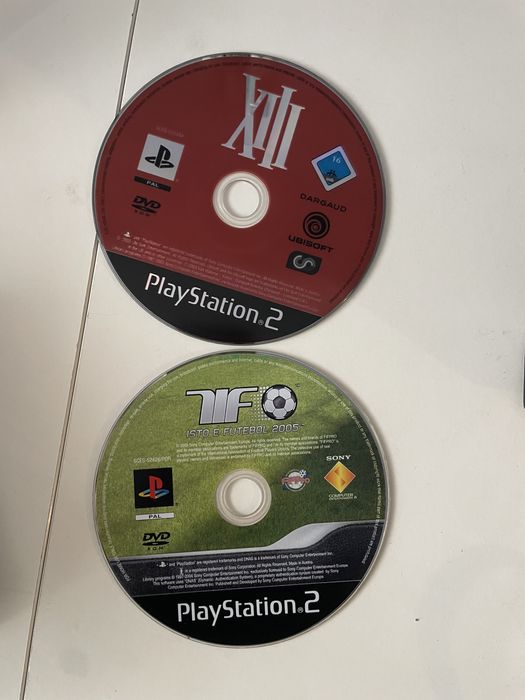 Jogos PS2 Usados