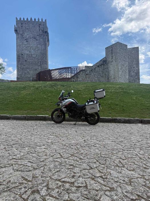 Benelli TRK 702X