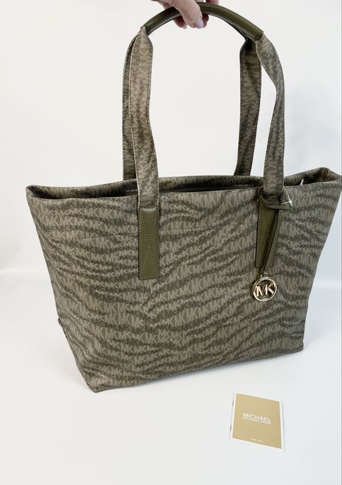 Сумка Michael Kors шоппер Karl Lagerfeld оригінал