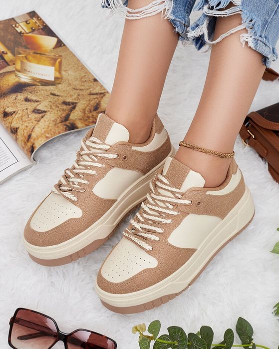 4 KOLORY 36 37 38 adidasy 39 40 41 sneakersy sportowe na platformie