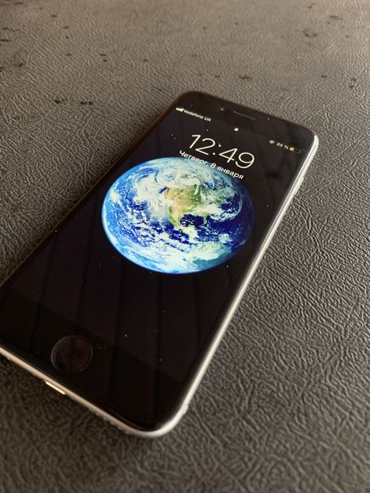 Iphone 6 Space Gray 16 gb