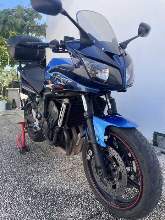 Yamaha FZ6 S2 FAZER *LerAtéAoFim*