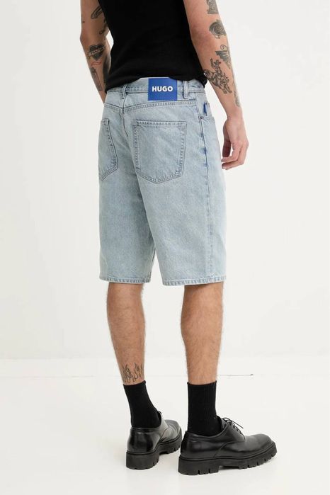 Шорти джинсові Hugo Boss Оригінал